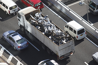 産業廃棄物収集・運搬業